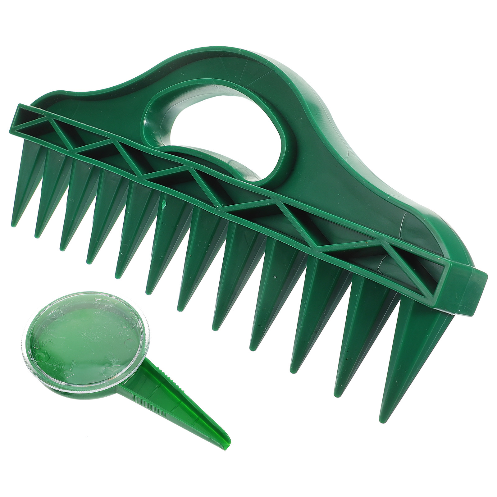 Gardening Tools Green - 꽃 화분 도구 원예용 도구 파기