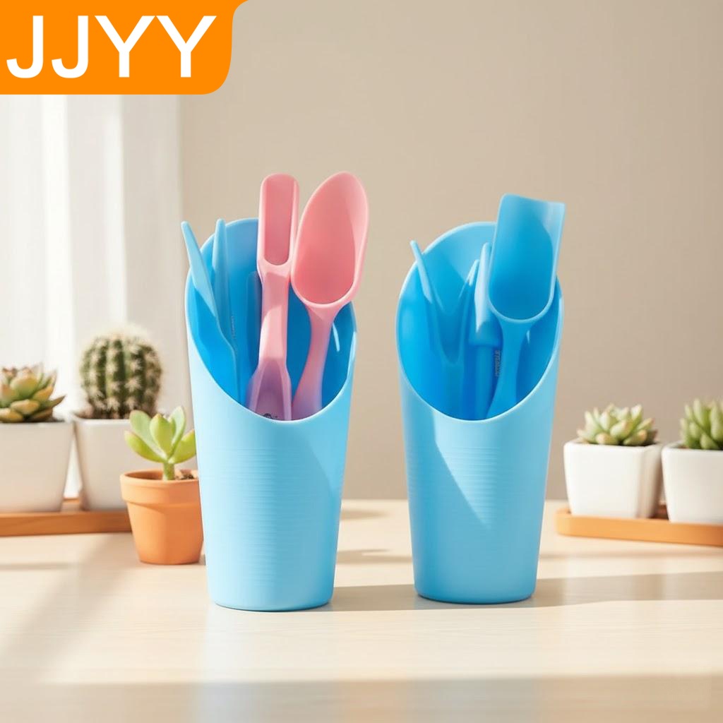 Gardening Tools Green - 4개 미니 다육식물 화분 액세서리 실내