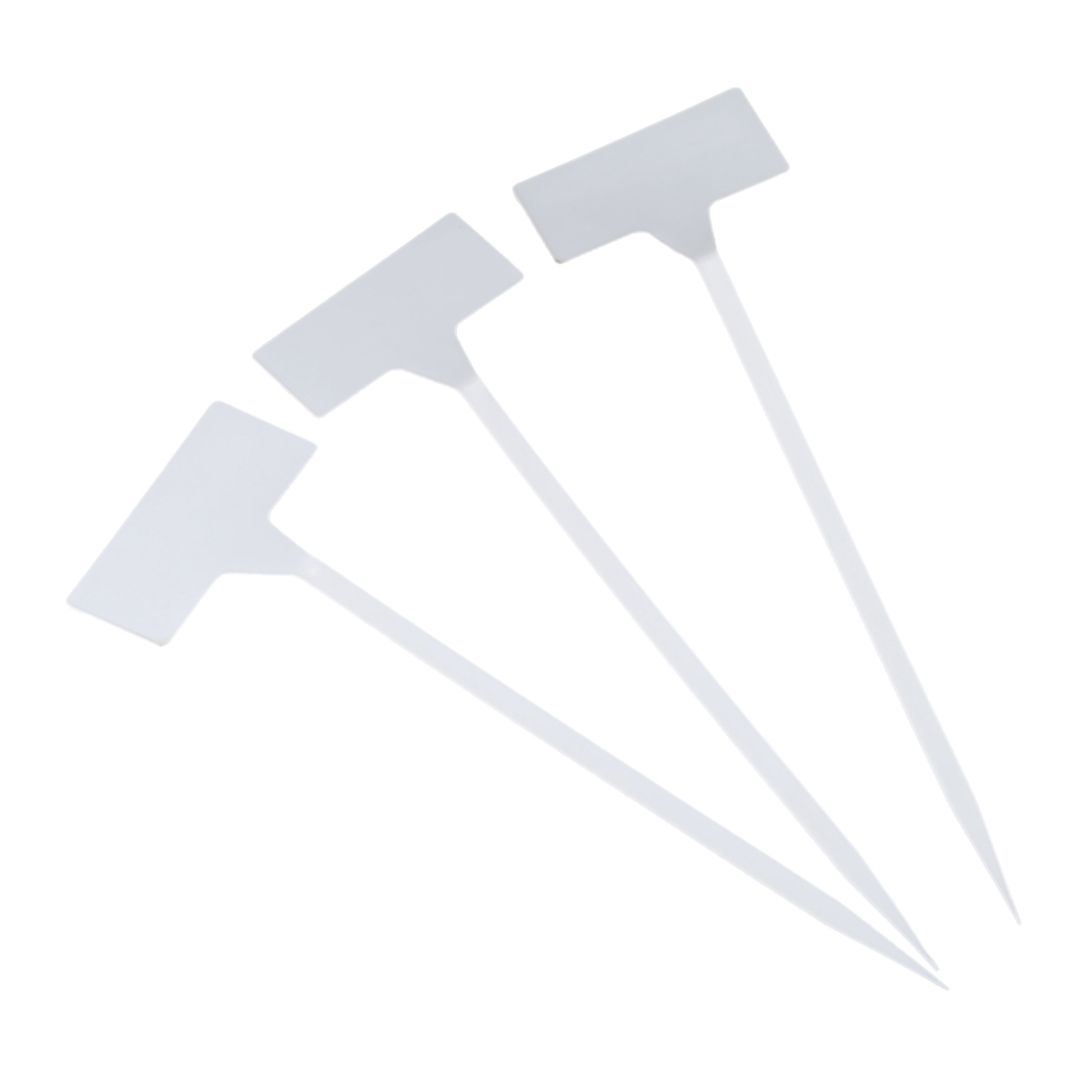 Gardening Tools Labeled - AB11-정원용 심기 도구 150개 분재 플라스틱