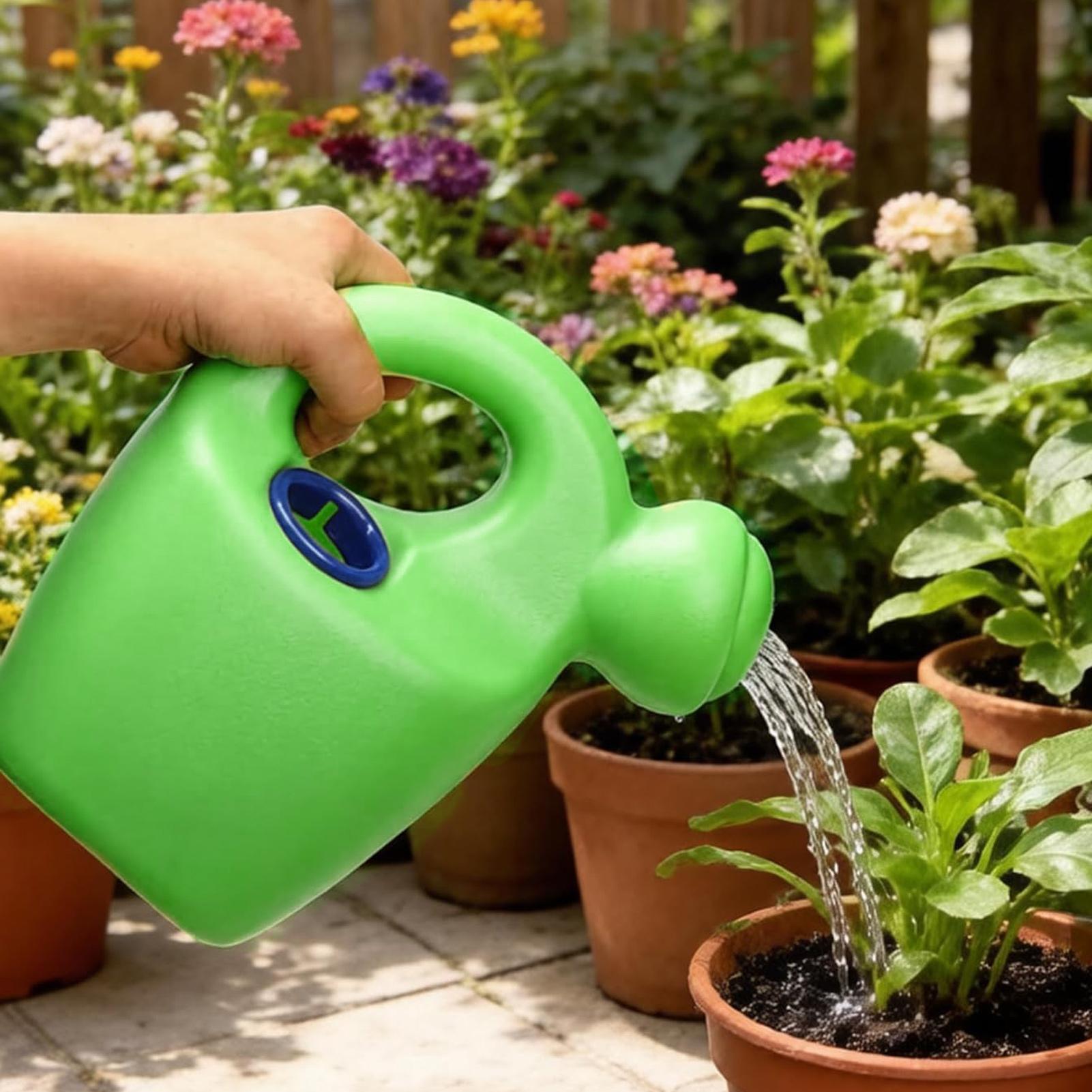 Gardening Tools For 6 Year Old - 휴대용 정원 물뿌리개 어린이 물뿌리개 물뿌리개