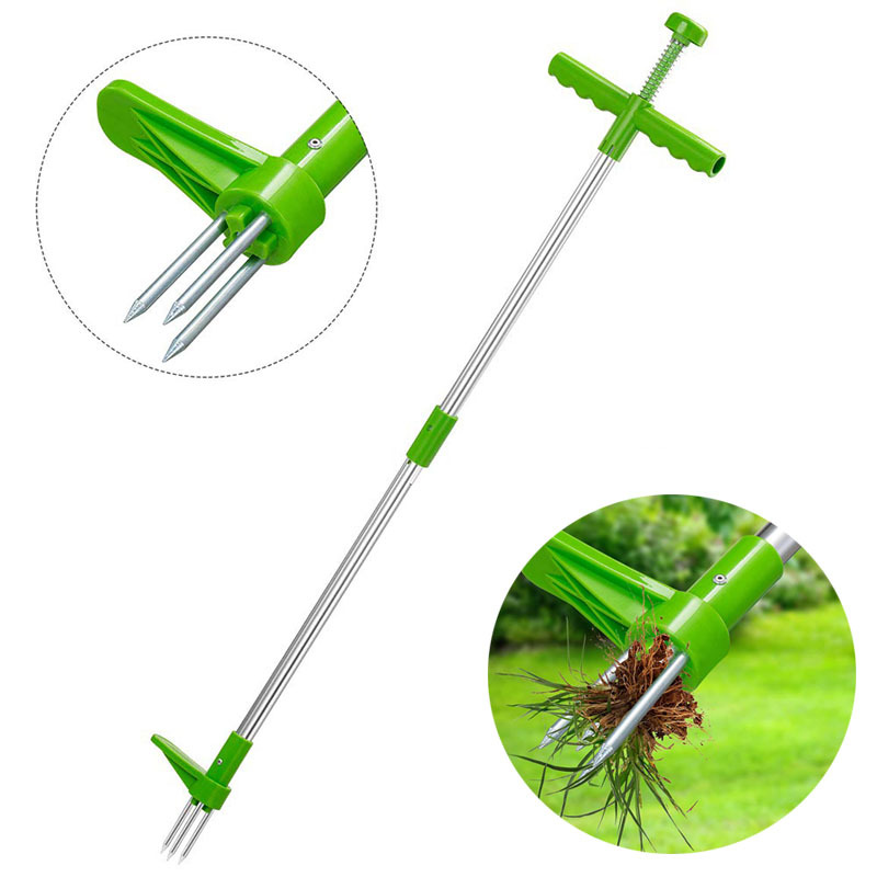 Gardening Tools Sale - 휴대용 긴 손잡이 잡초 제거제, 휴대용