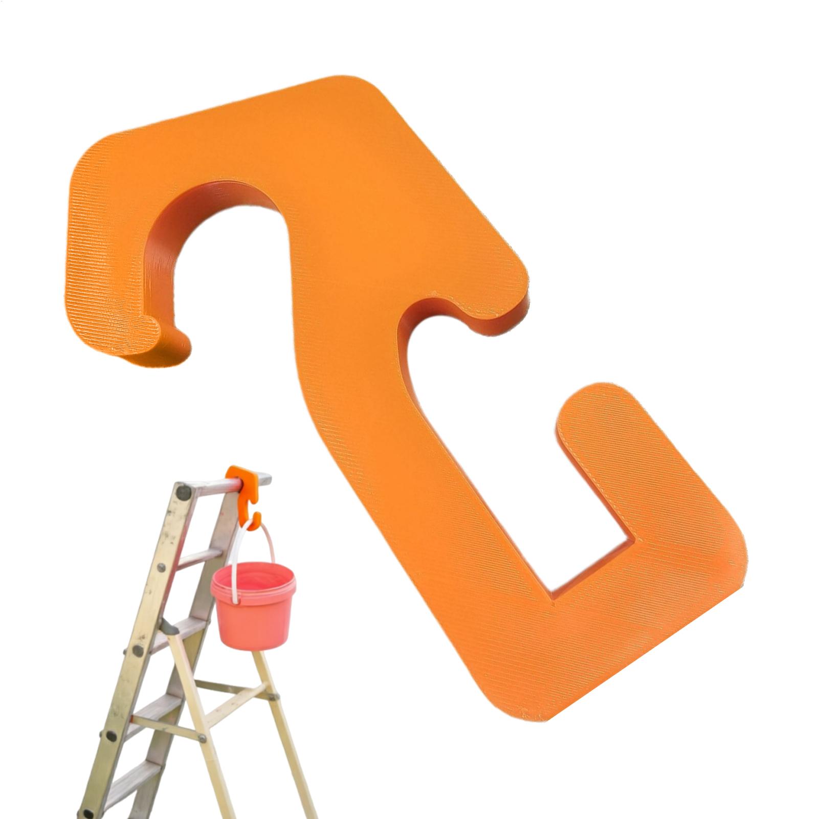 Gardening Tools Holder - 차고 보관용 후크 페인트 캔 홀더