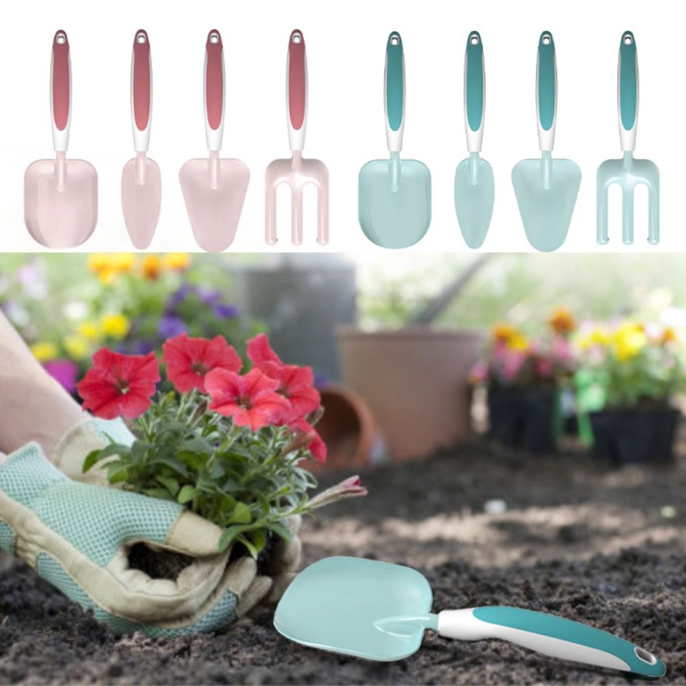 Gardening Tools For 6 Year Old - 선물용 캔디 컬러 어린이 정원 도구