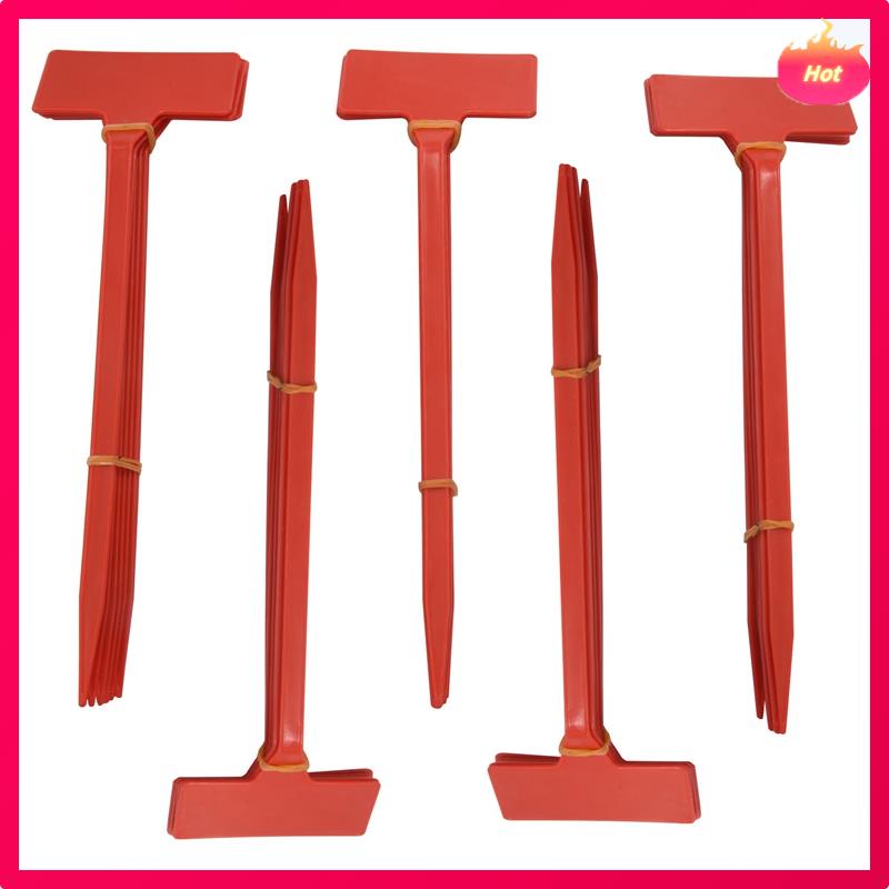 Gardening Tools Labeled - ABYP 정원 심기 도구 50 Pcs
