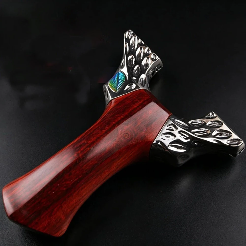 Gardening Tools High Quality - 고품질 곡선형 나무 손잡이 드래곤 투스