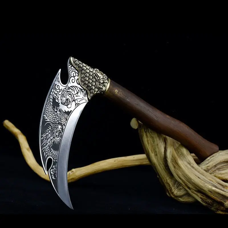 Gardening Tools High Quality - 고품질 수제 방청 및 고경도 낫은