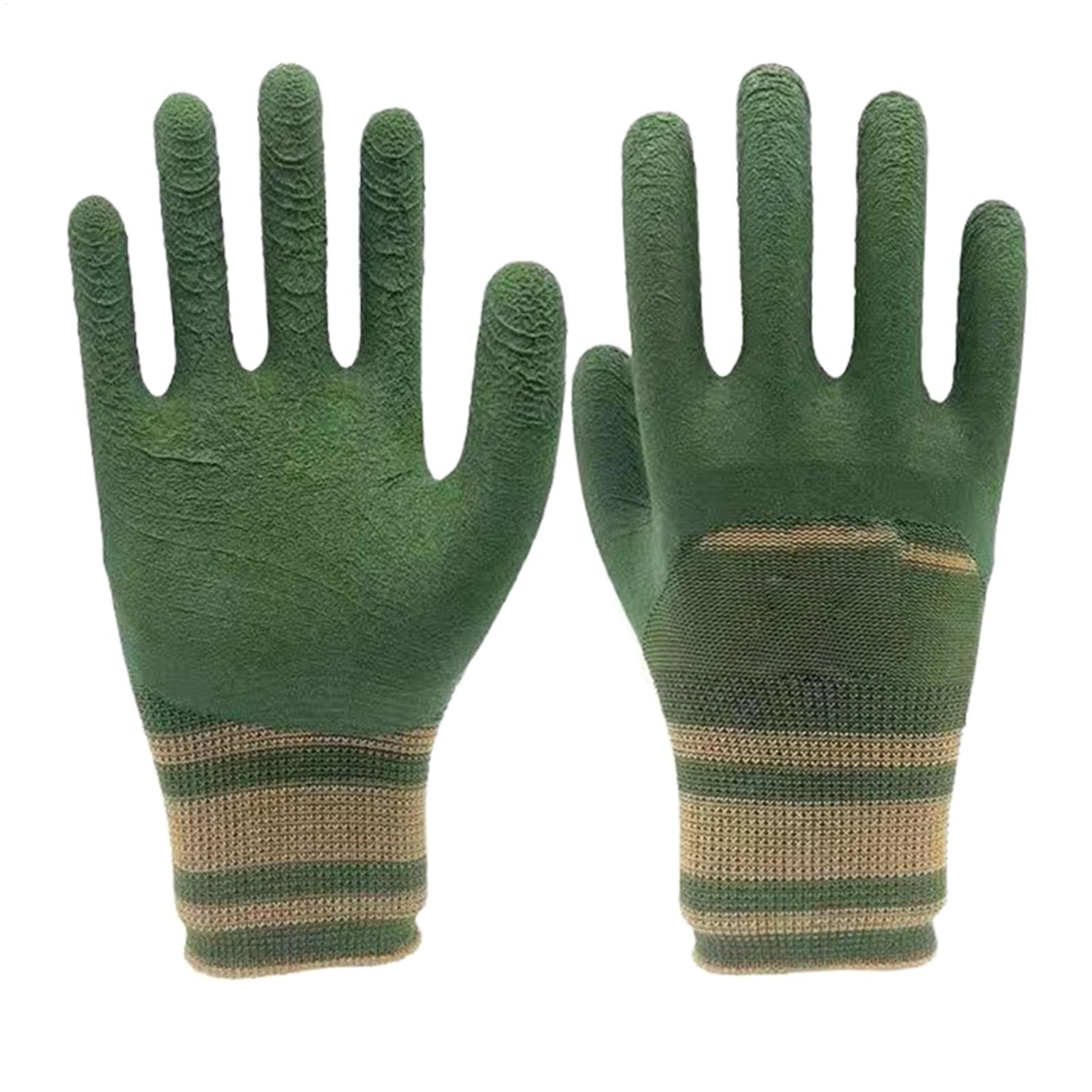 Garden Gloves Thorn Proof - 원예용 장갑 어린이 안전 장갑 펑크