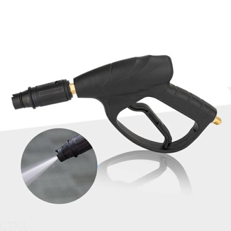 Gardena Hose Comfort - G7NA 터보 세척기 스프레이 건, 원예