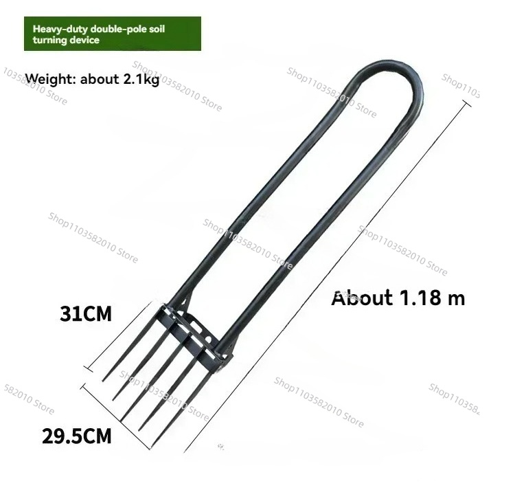 Gardening Tools And Uses - 정원용 흙갈이기, 흙갈이 빗, 농기구, 꽃과