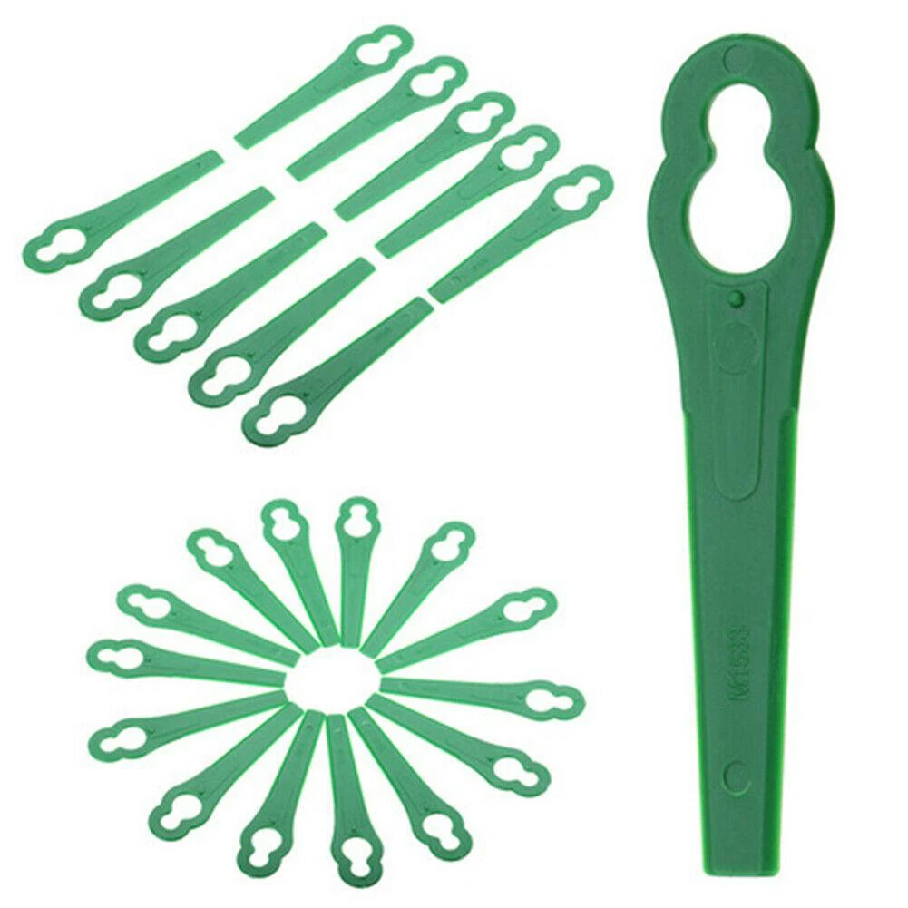 Gardening Tools High Quality - 고품질의 새로운 편리한 플라스틱 블레이드 잔디