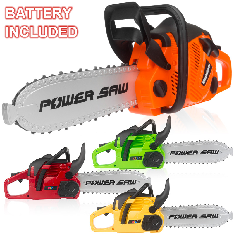 Gardening Tools For 6 Year Old - 장난감 전기 톱 어린이를위한 장난감 도구