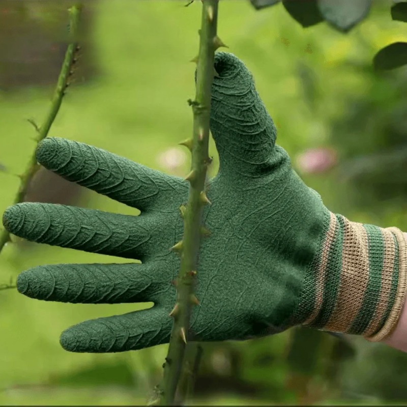 Garden Gloves Thorn Proof - 1/2쌍 정원용 장갑 가시 방지 장갑,