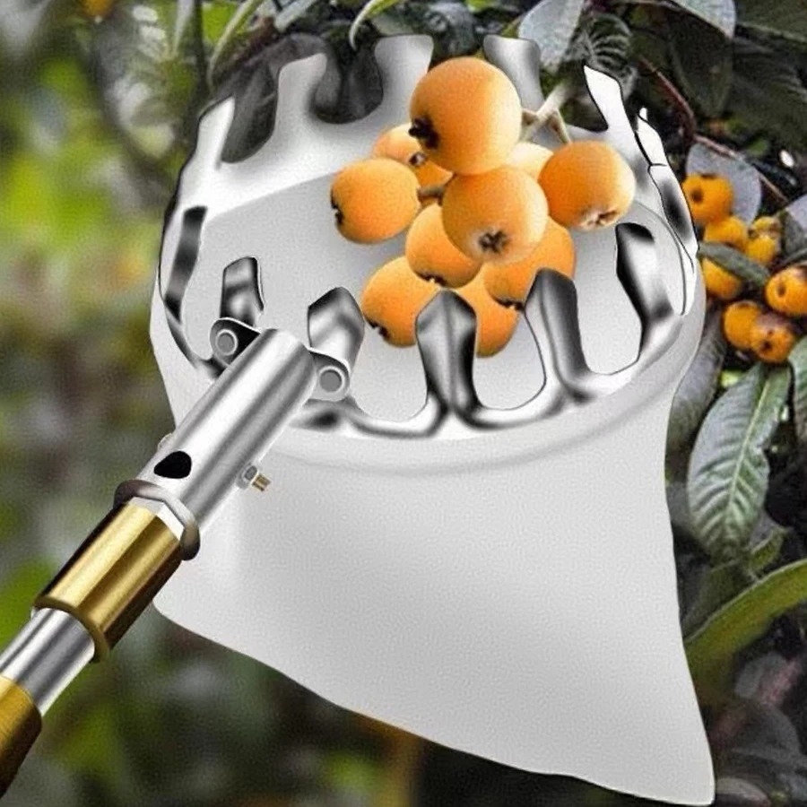 Gardening Tools Rack - 전문 베리 수확 도구 과일 수확망