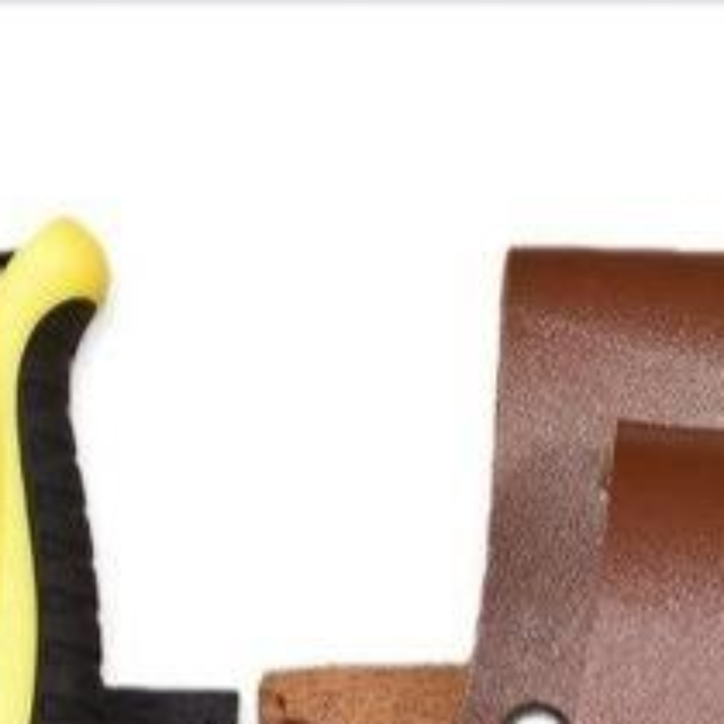 Gardening Tools Holder - 1개입 정원용 가지치기 도구 파우치 가죽