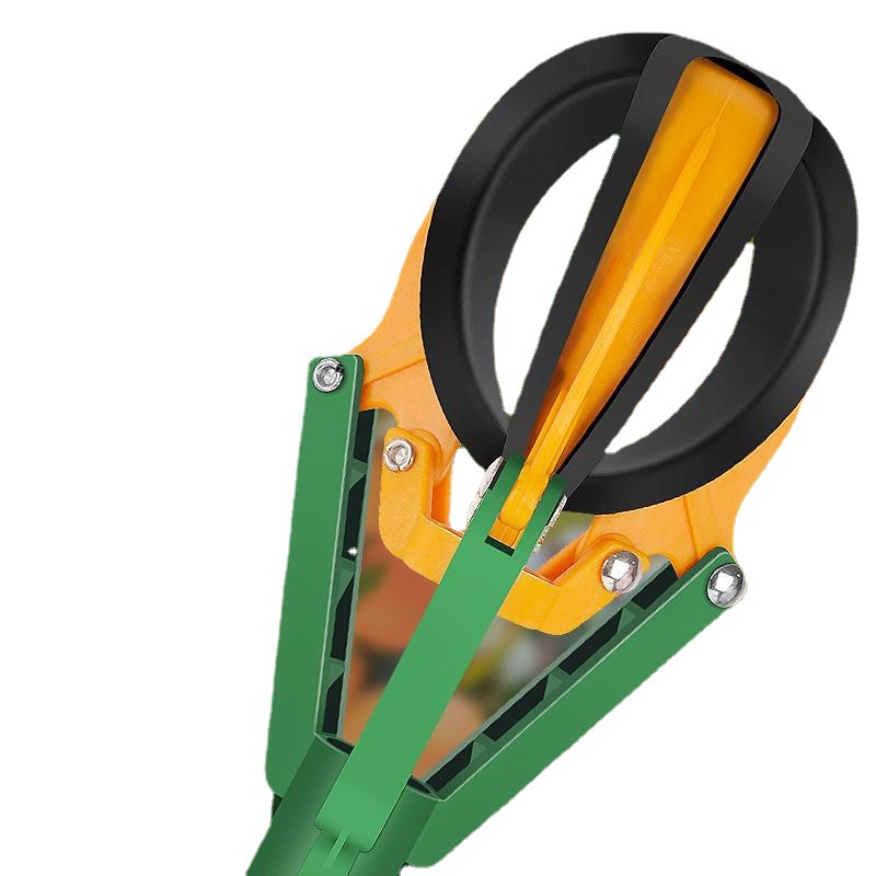 Gardening Tools Sale - 고무 발 텔레스코픽 긴 극 손잡이