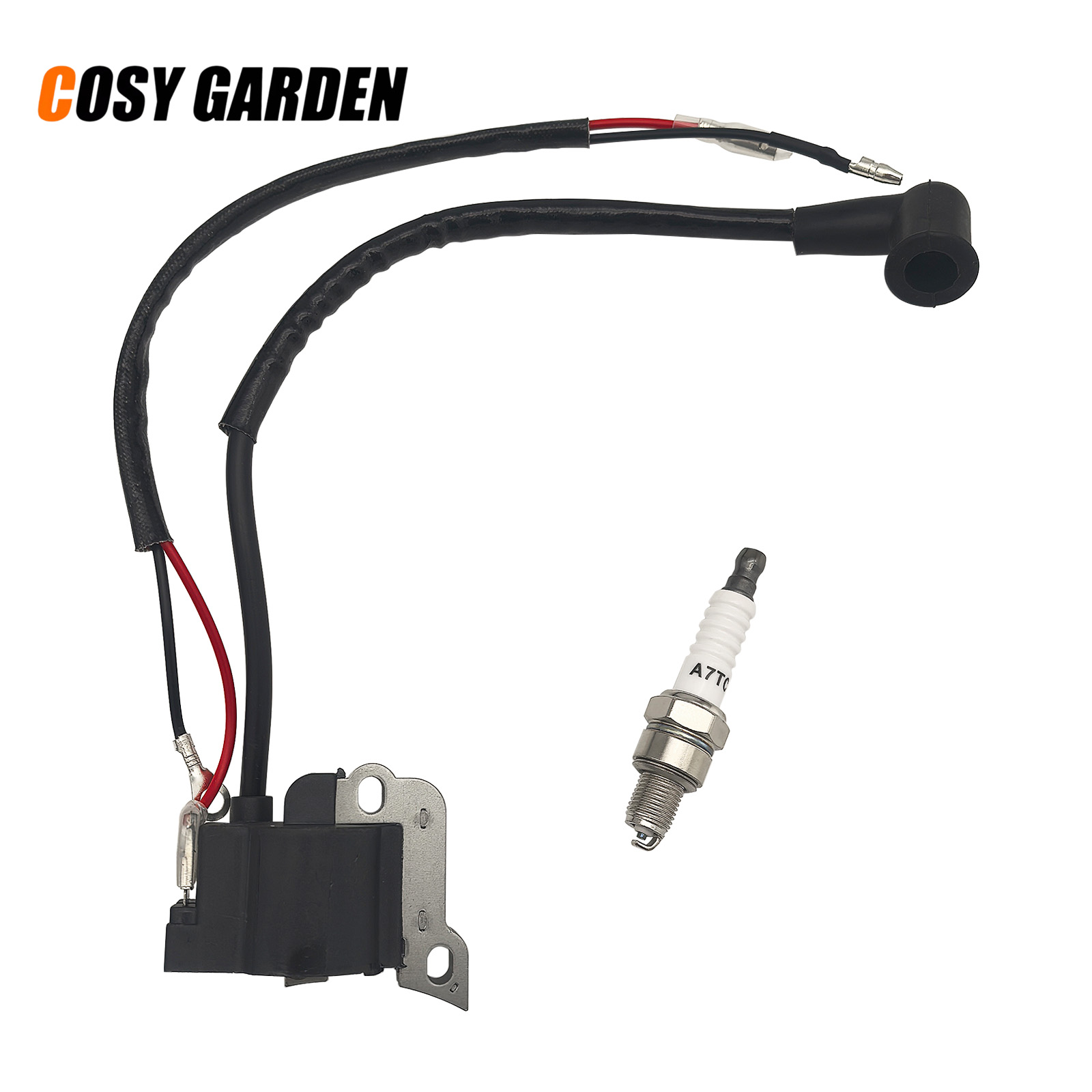 Gardening Tools Basic - 36mm 139F 4행정 점화 코일 마그네토