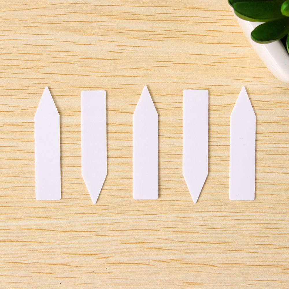 미니 플라스틱 식물 씨앗 라벨 냄비 마커, 보육 정원  - Gardening Tools Labeled 리뷰 및 가격