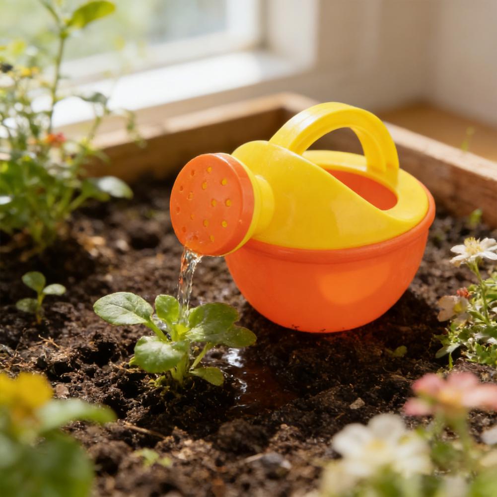 어린이를 위한 경량 물주기 장치 어린이를 위한 작은 플 - Gardening Tools For 6 Year Old 리뷰 및 가격