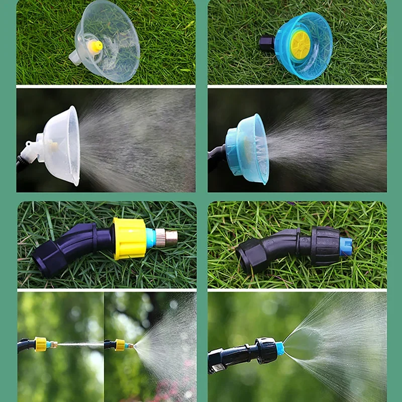 고품질 12L 전기 분무기 2500mAh 배터리 고압  - Gardening Tools High Quality 리뷰 및 가격