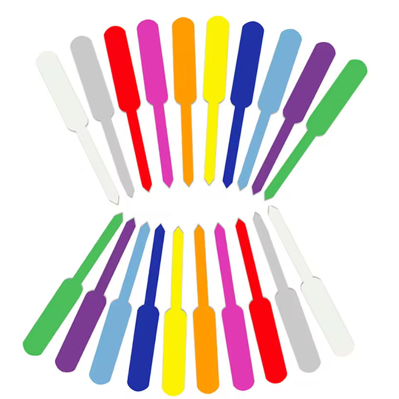 100PCS 방수 정원 식물 태그 플라스틱 라벨 꽃 허 - Gardening Tools Labeled 리뷰 및 가격