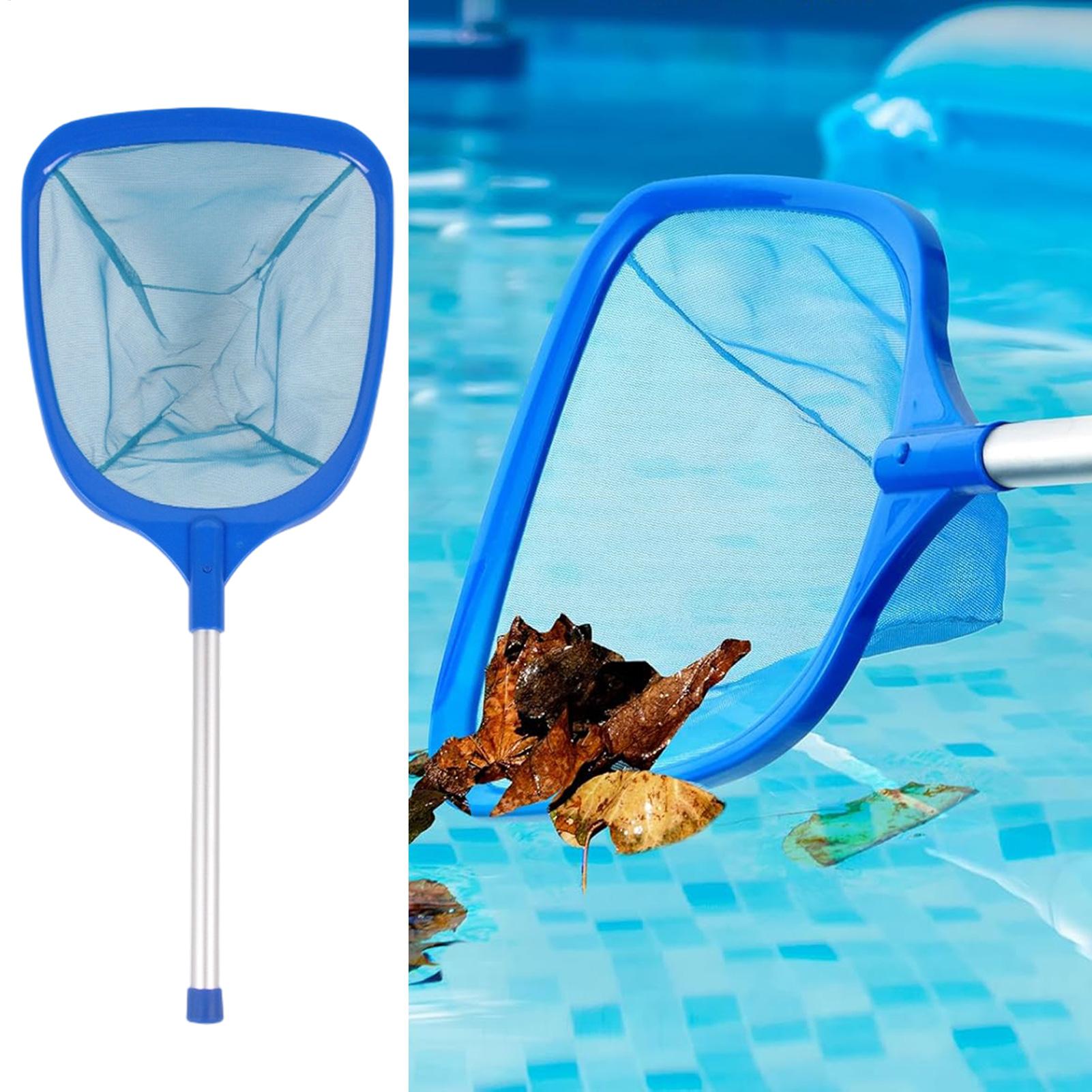 수영장 네트 스키머 물망 필터링 스쿱 레이크 도구 수영 - Gardening Tools Rake 리뷰 및 가격
