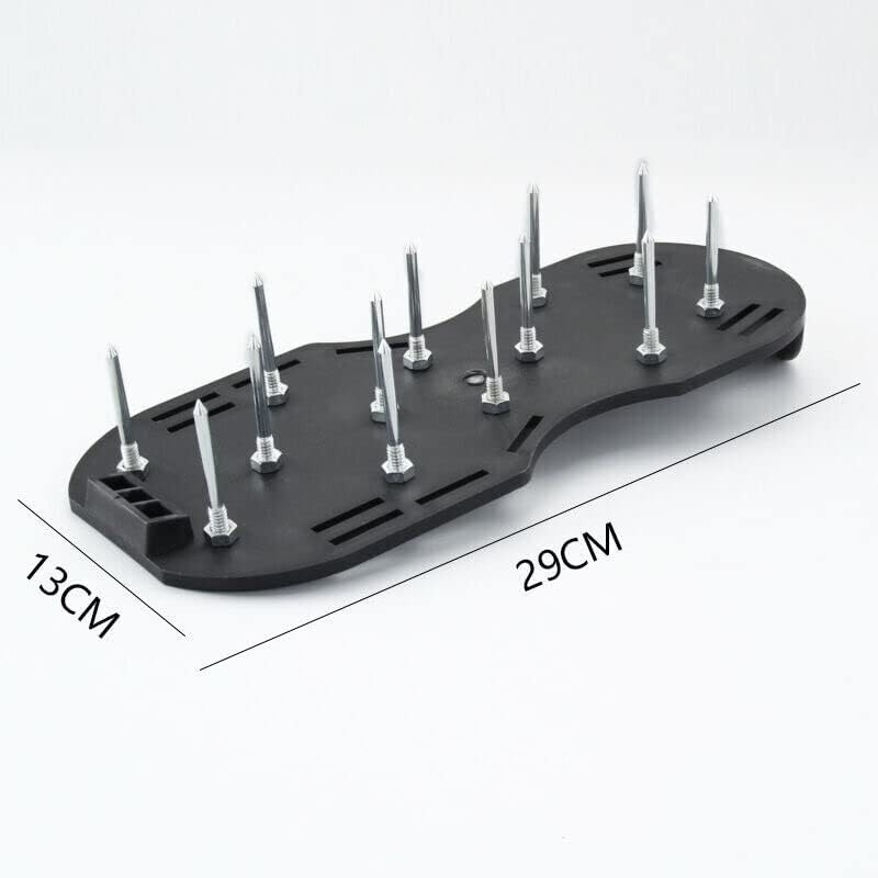 잔디 손톱 원예 워킹 슈즈, 잔디 통풍기 샌들, 원예  - Gardening Tools For Women 리뷰 및 가격