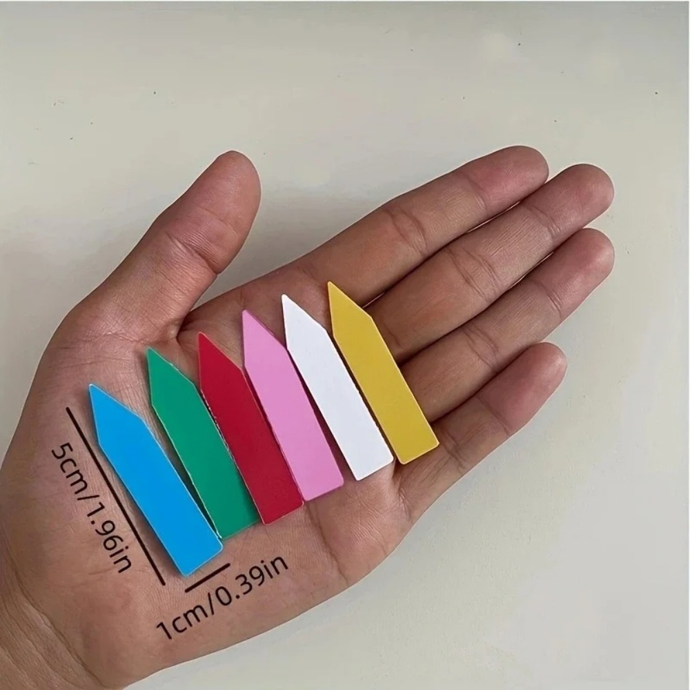 100Pcs 식물 라벨 식물 액세서리 꽃 냄비 플라스틱 - Plant Label Tags 리뷰 및 가격