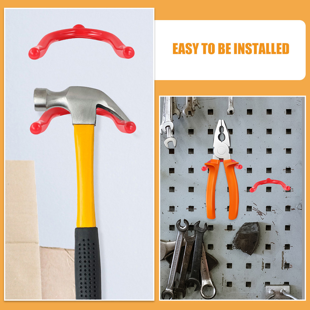 12개입 고강도 차고용 후크, 강철 비닐 벽걸이형 다용 - Gardening Tools Rake 리뷰 및 가격