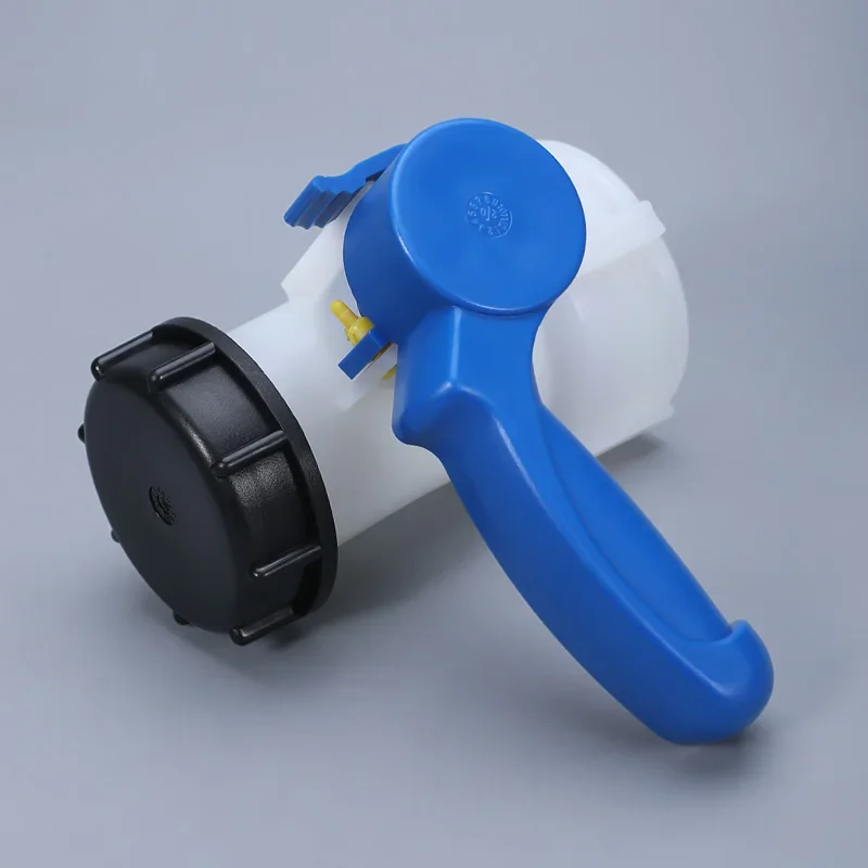 DN40 버터 플라이 밸브 교체 도구 IBC 플라스틱  - Gardening Tools High Quality 리뷰 및 가격