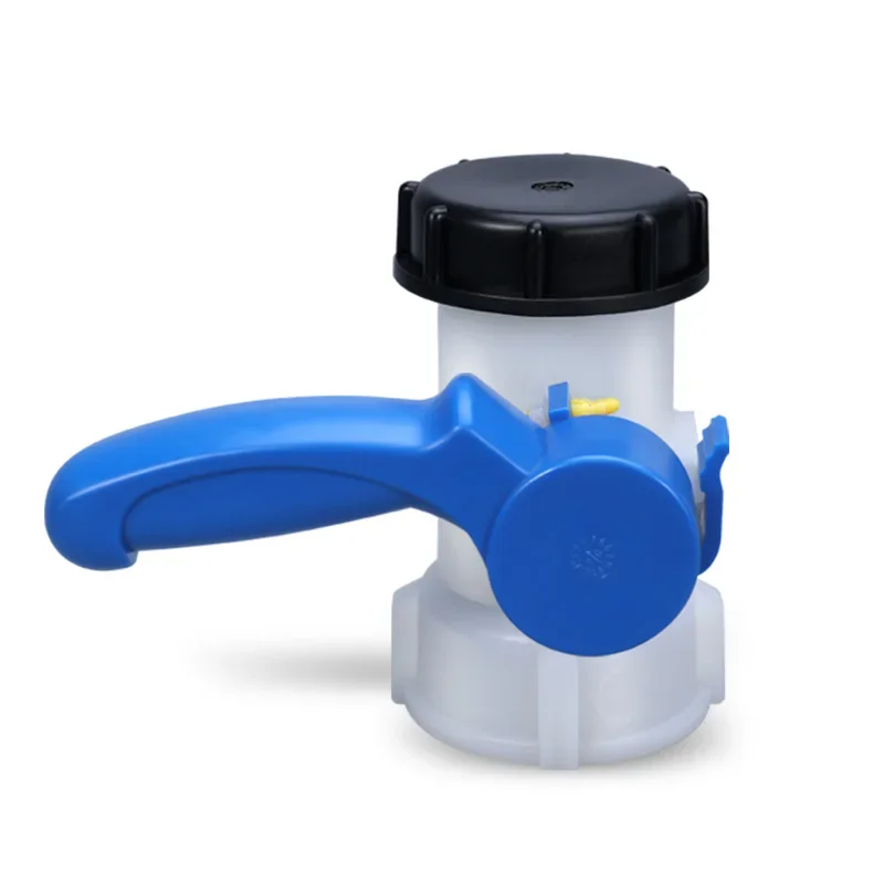 DN40 버터 플라이 밸브 교체 도구 IBC 플라스틱  - Gardening Tools High Quality 리뷰 및 가격