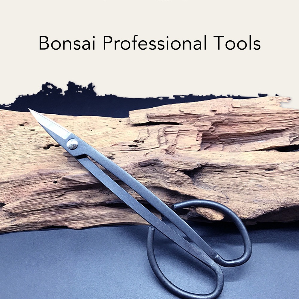 스테인레스 스틸 분재 가위 나비 손잡이 검정색 식물 가 - Bonsai Tool Set 리뷰 및 가격