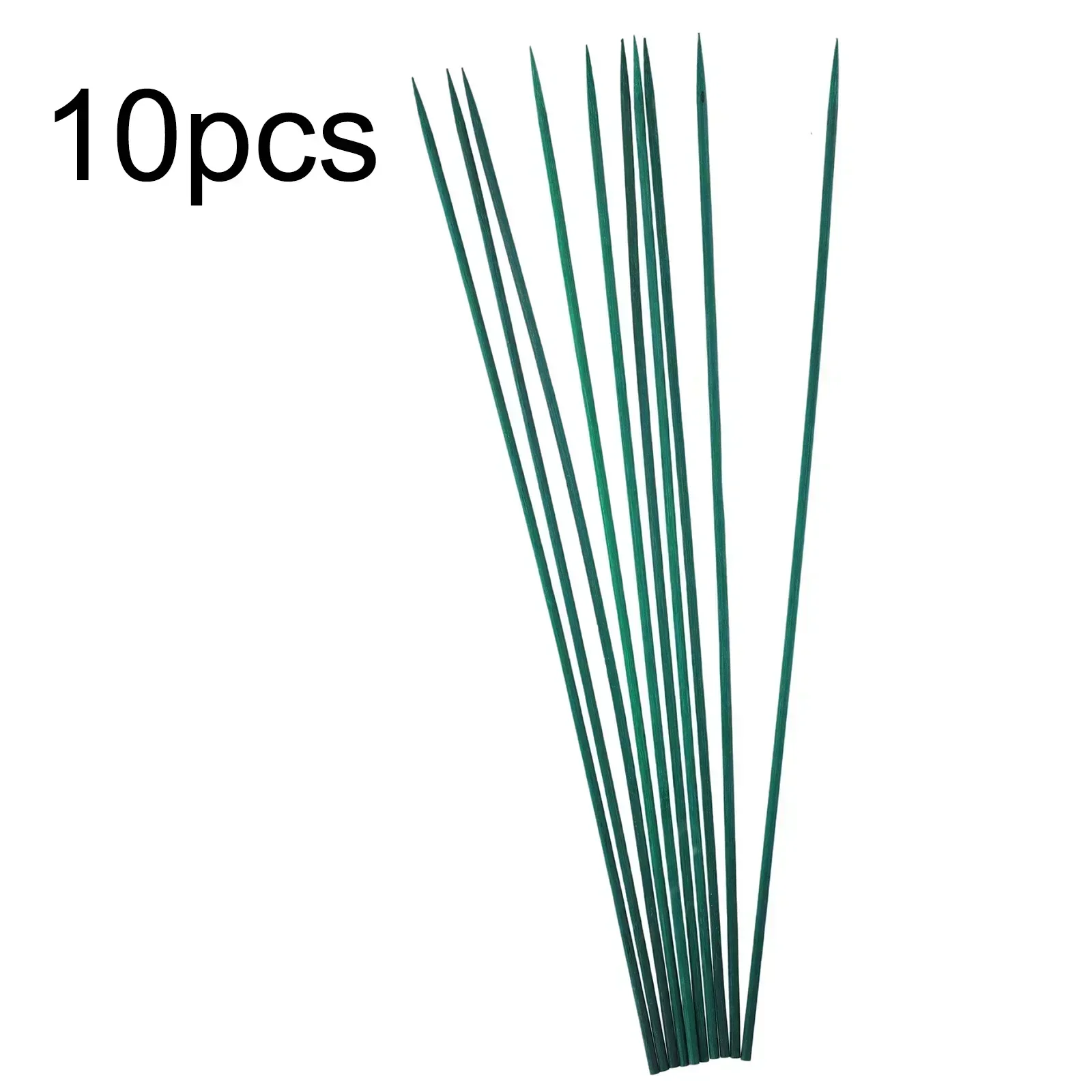 식물 말뚝 키트 나무 스틱 꽃 녹색 대나무 식물 지지대 - Gardening Tools Green 리뷰 및 가격