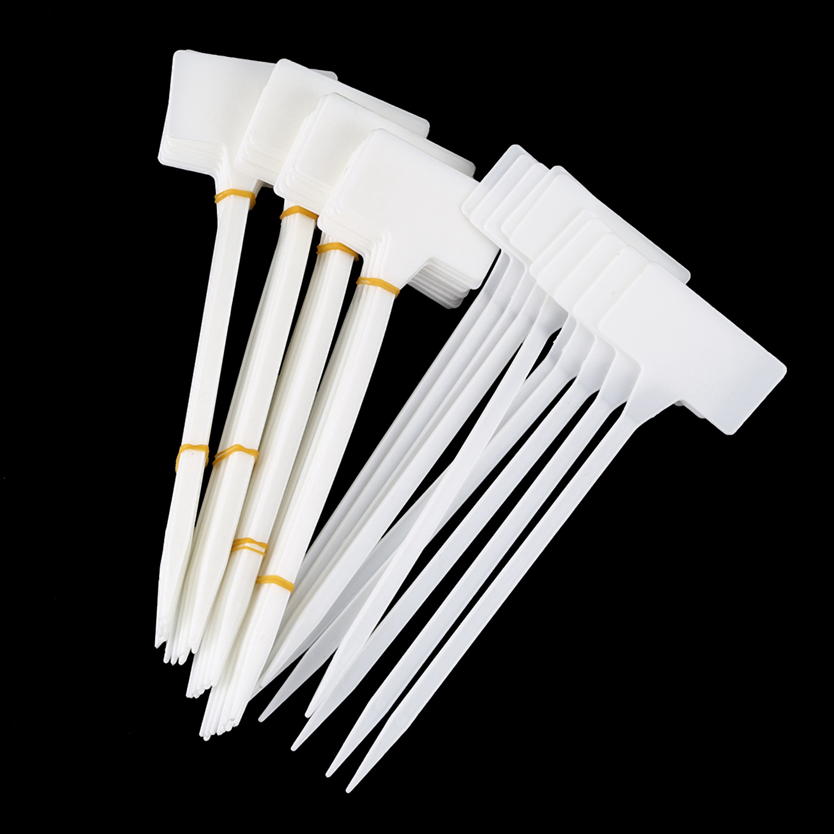 AB11-정원용 심기 도구 150개 분재 플라스틱 식물 - Gardening Tools Labeled 리뷰 및 가격