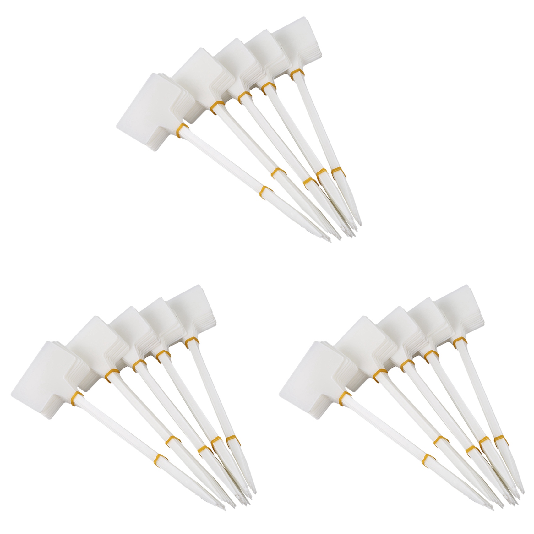 AB11-정원용 심기 도구 150개 분재 플라스틱 식물 - Gardening Tools Labeled 리뷰 및 가격
