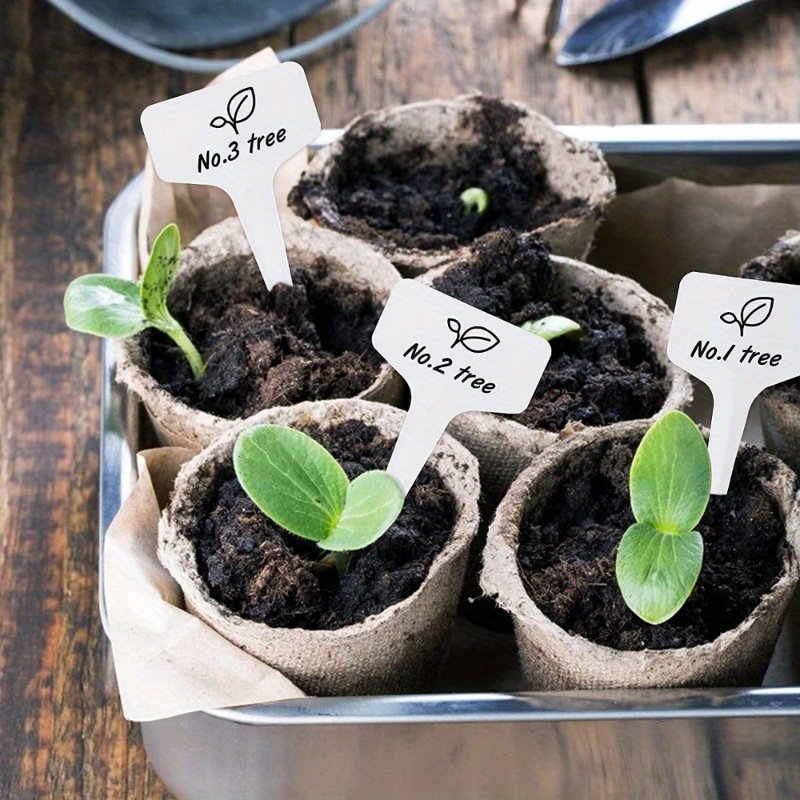 20/120pcs 내구성이 뛰어난 T자형 식물 라벨 화 - Gardening Tools Labeled 리뷰 및 가격