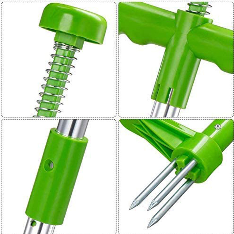 휴대용 긴 손잡이 잡초 제거제, 휴대용 정원 잔디 제초 - Gardening Tools Sale 리뷰 및 가격