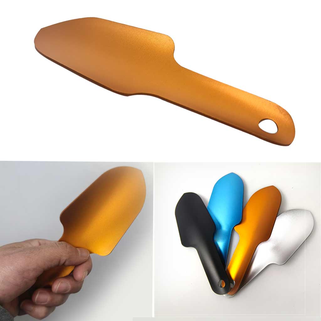 휴대용 군사 해변 삽 생존 스페이드 Dibble 흙손  - Gardening Tools Sale 리뷰 및 가격