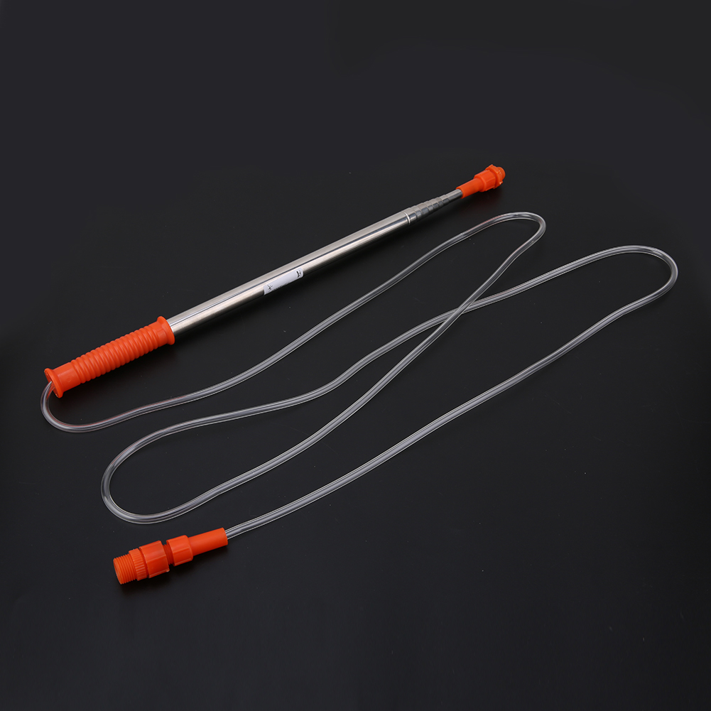 2.6m 스테인레스 스틸 스프레이 연장 파이프 분무기  - Gardening Tools Green 리뷰 및 가격