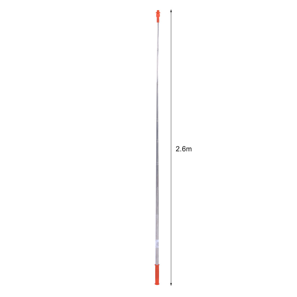 2.6m 스테인레스 스틸 스프레이 연장 파이프 분무기  - Gardening Tools Green 리뷰 및 가격