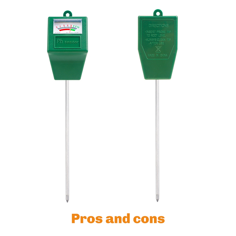 A53Q-토양 pH 측정기 정원 식물 pH 측정기 디지 - Gardening Tools High Quality 리뷰 및 가격