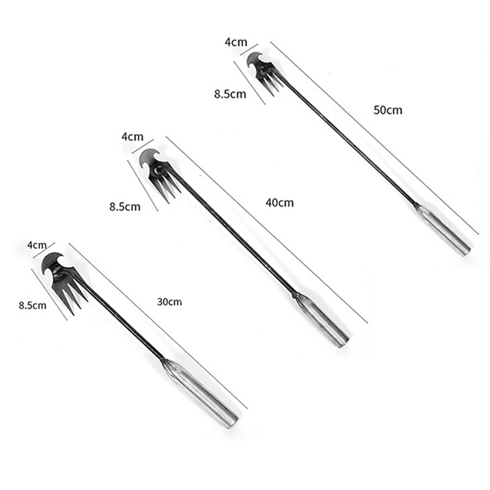잡초 유물 뿌리 뽑기 잡초 도구 강철 잡초 풀러 정원  - Gardening Tools For Women 리뷰 및 가격