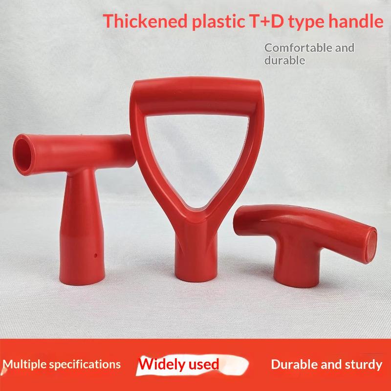 [C] 1/5Pcs D/T 모양의 그립 플라스틱 삽 손 - Gardening Tools Rake 리뷰 및 가격