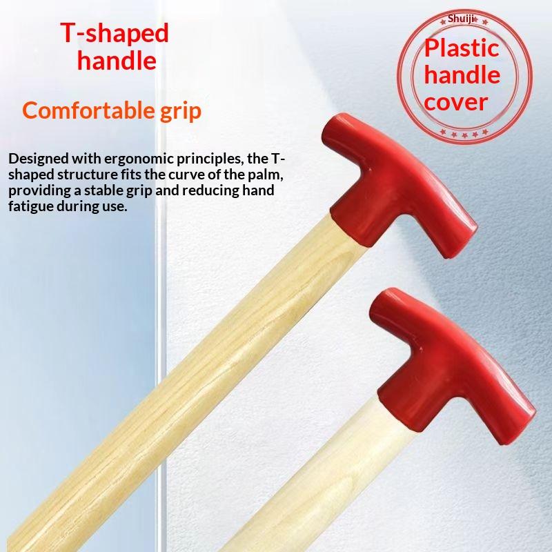 [C] 1/5Pcs D/T 모양의 그립 플라스틱 삽 손 - Gardening Tools Rake 리뷰 및 가격