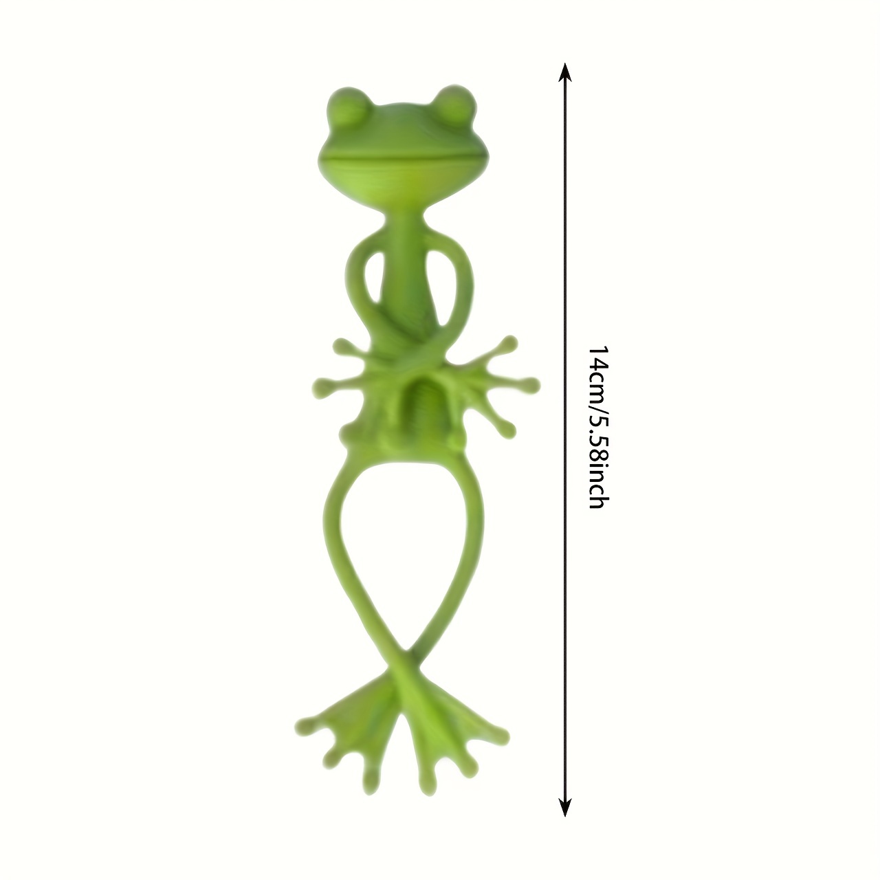 창의적인 녹색 개구리 모양 식물 고정 클립, 덩굴식물  - Gardening Tools Green 리뷰 및 가격