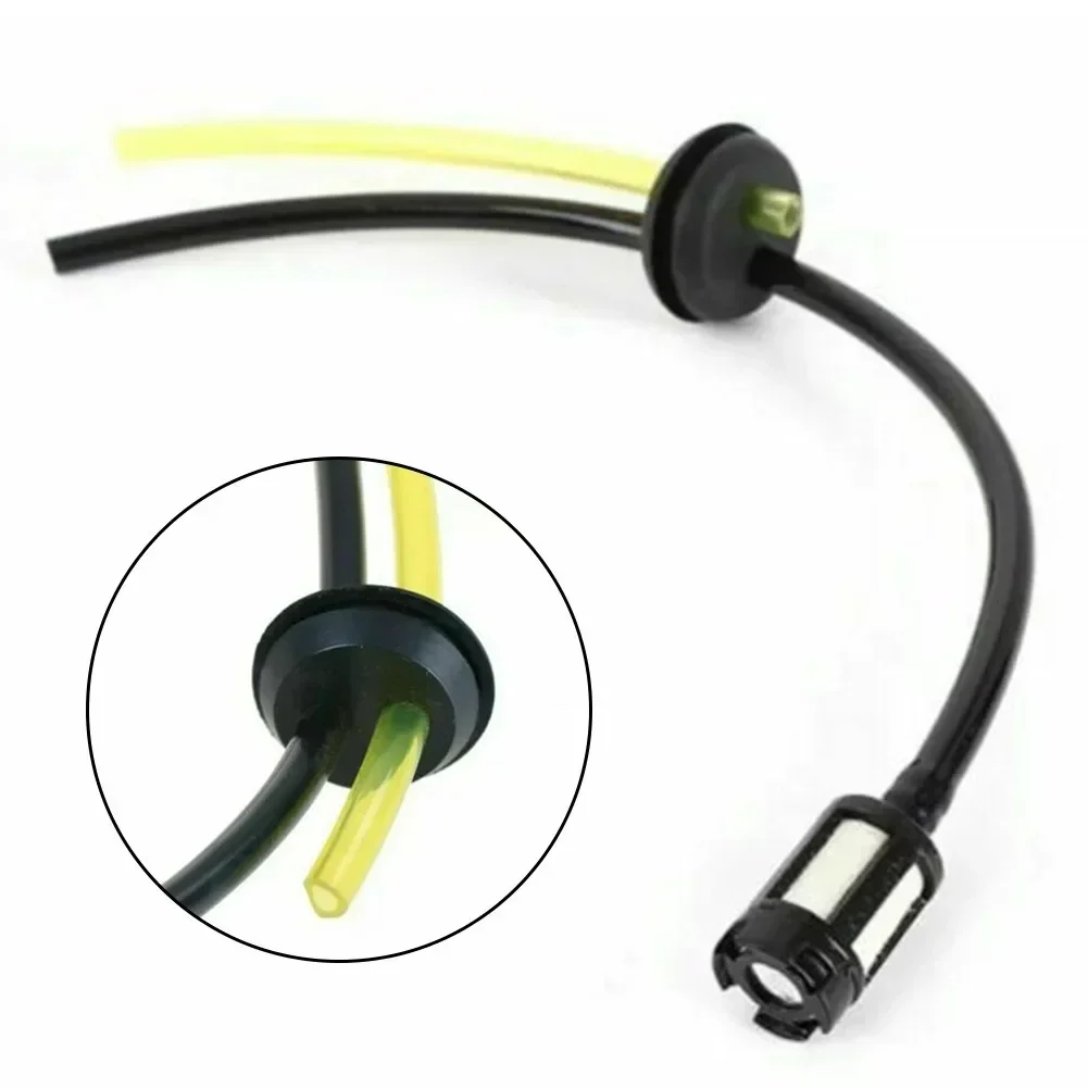 연료 필터 포함 연료 호스 파이프 키트, 4 스트로크  - Gardening Tools Basic 리뷰 및 가격