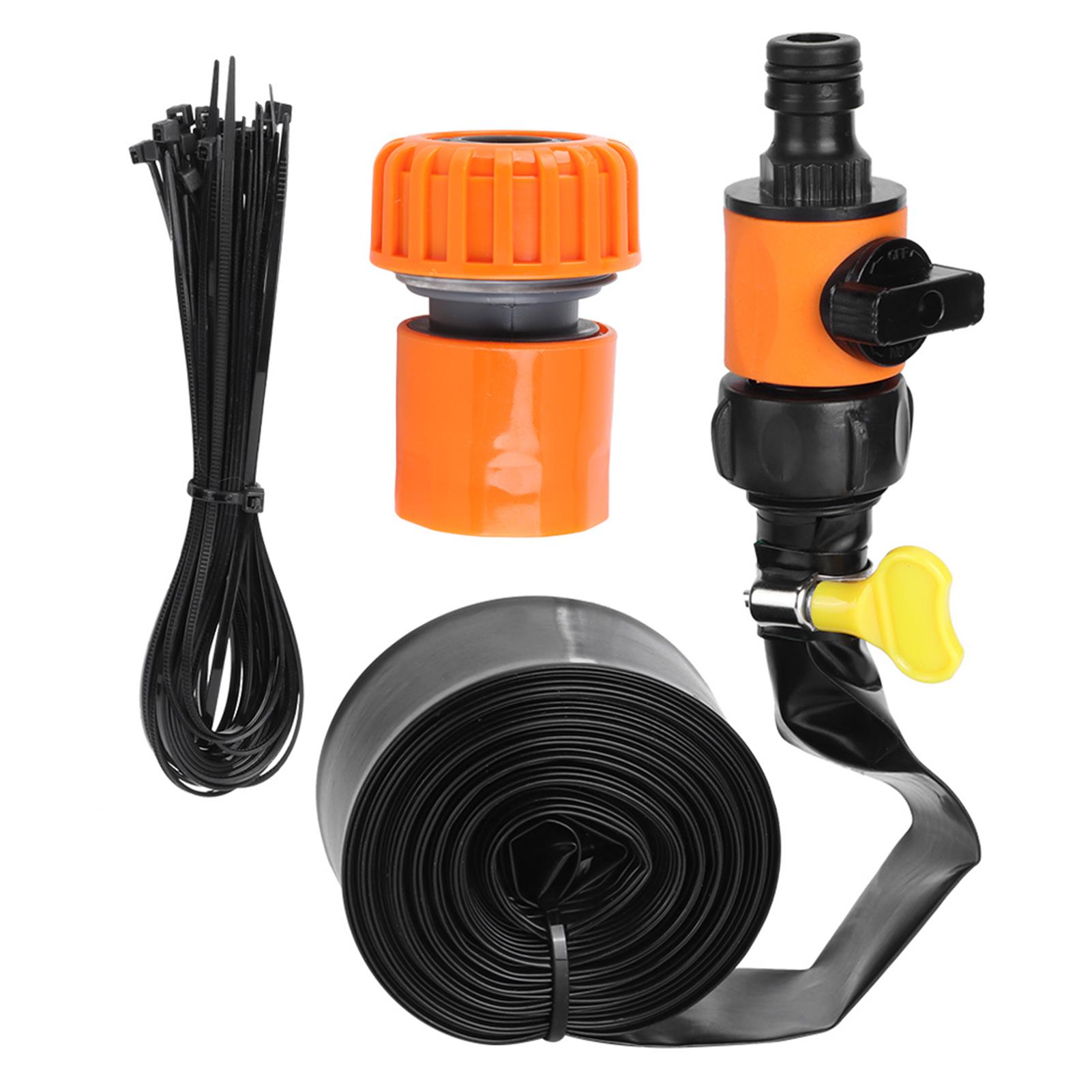 냉각수 호스 트램폴린 스프링클러 트램폴린 물 스프링클러 - Gardening Tools For 6 Year Old 리뷰 및 가격