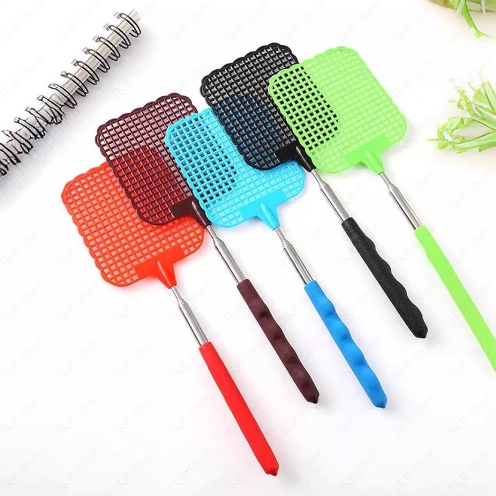 블랙 플라이 스와터 1/2/5팩 스테인리스 스틸 확장형 - Gardening Tools And Uses 리뷰 및 가격