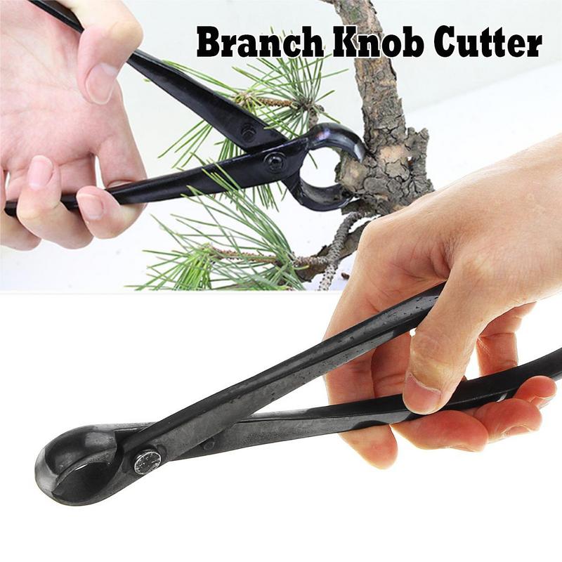 1PC 210mm 전문가용 둥근 모서리 오목 손잡이 가 - Bonsai Tool Set 리뷰 및 가격