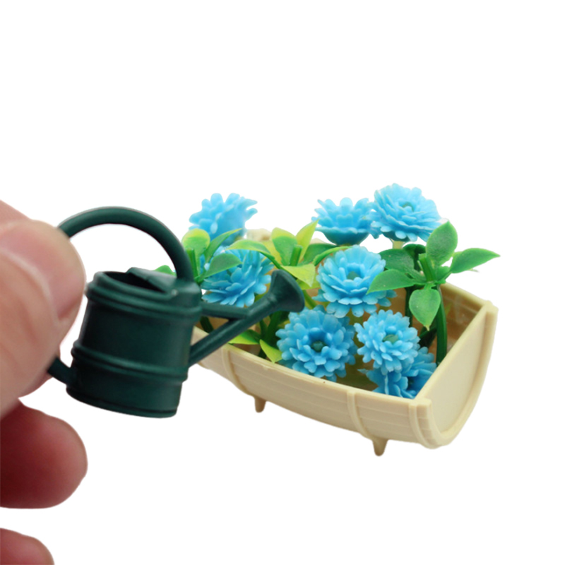 1/12 인형집 시뮬레이션 물뿌리개 삽 가위 세트 인형 - Gardening Tools Basic 리뷰 및 가격