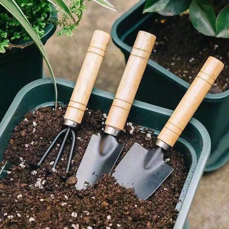 3PC/1세트 미니 원예 도구 세트 휴대용 소형 원예  - Gardening Tools Wholesale 리뷰 및 가격